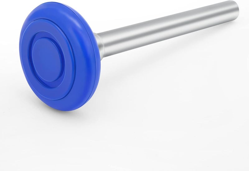 Xike 2" Nylon Garage Door Roller 4" Stem, MAX Quiet, Durable and Waterproof Types, Using 6200-2RS Precision Bearings -12 Pcs. - Image 3